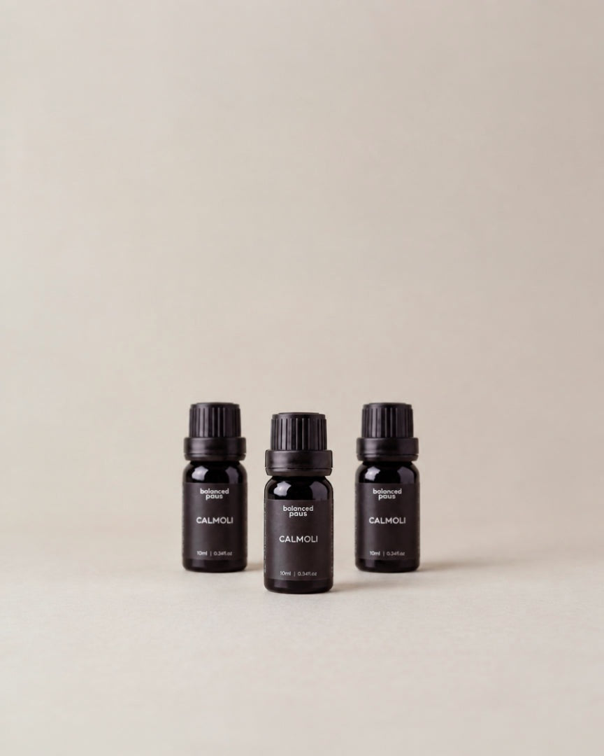 3本のニッチオイル ― BLEND YOUR RITUAL