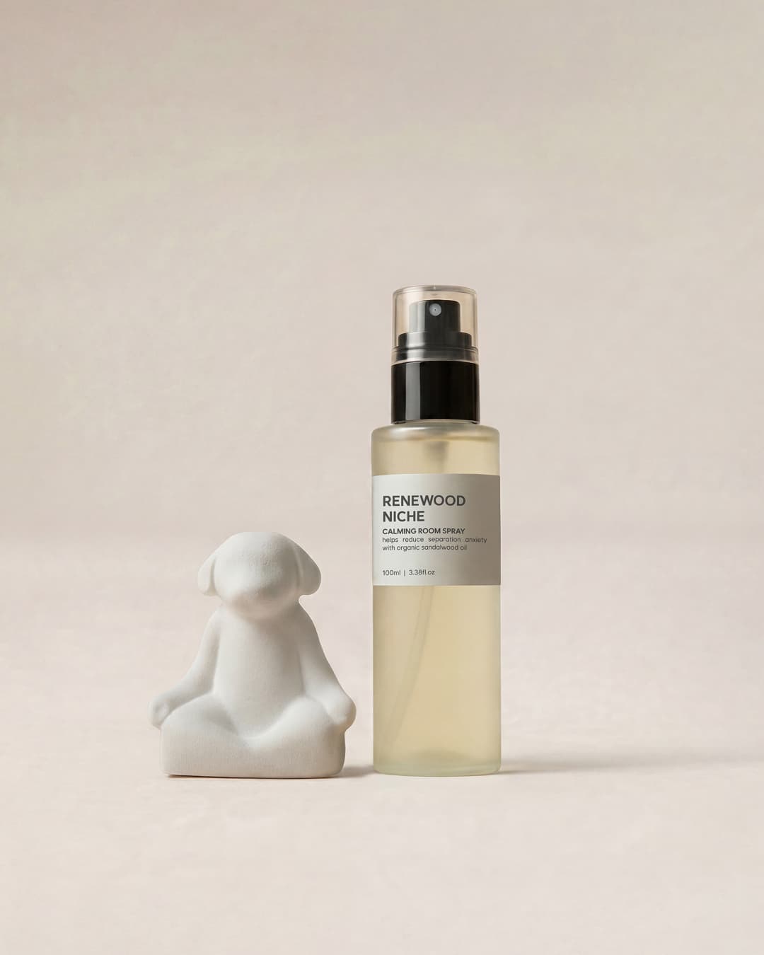 RENEWOOD NICHE + STONE セット
