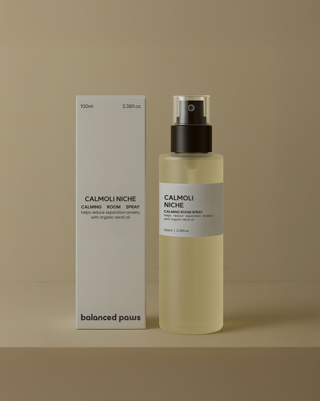 Calmoli Niche Spray