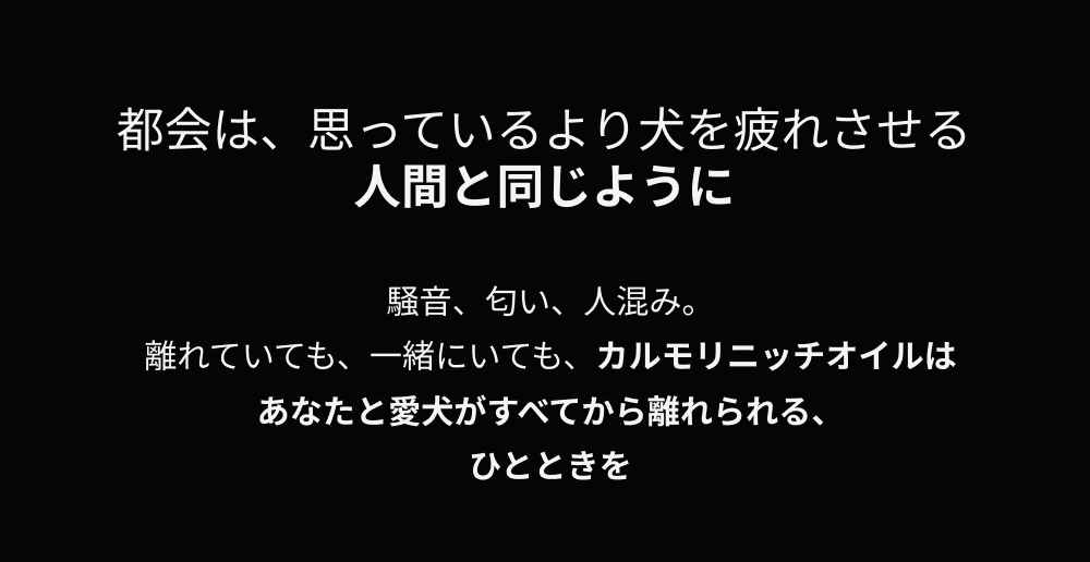 カルモリニッチオイル