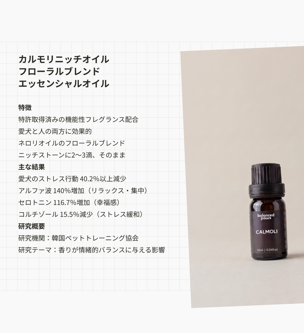 カルモリニッチオイル 製品情報