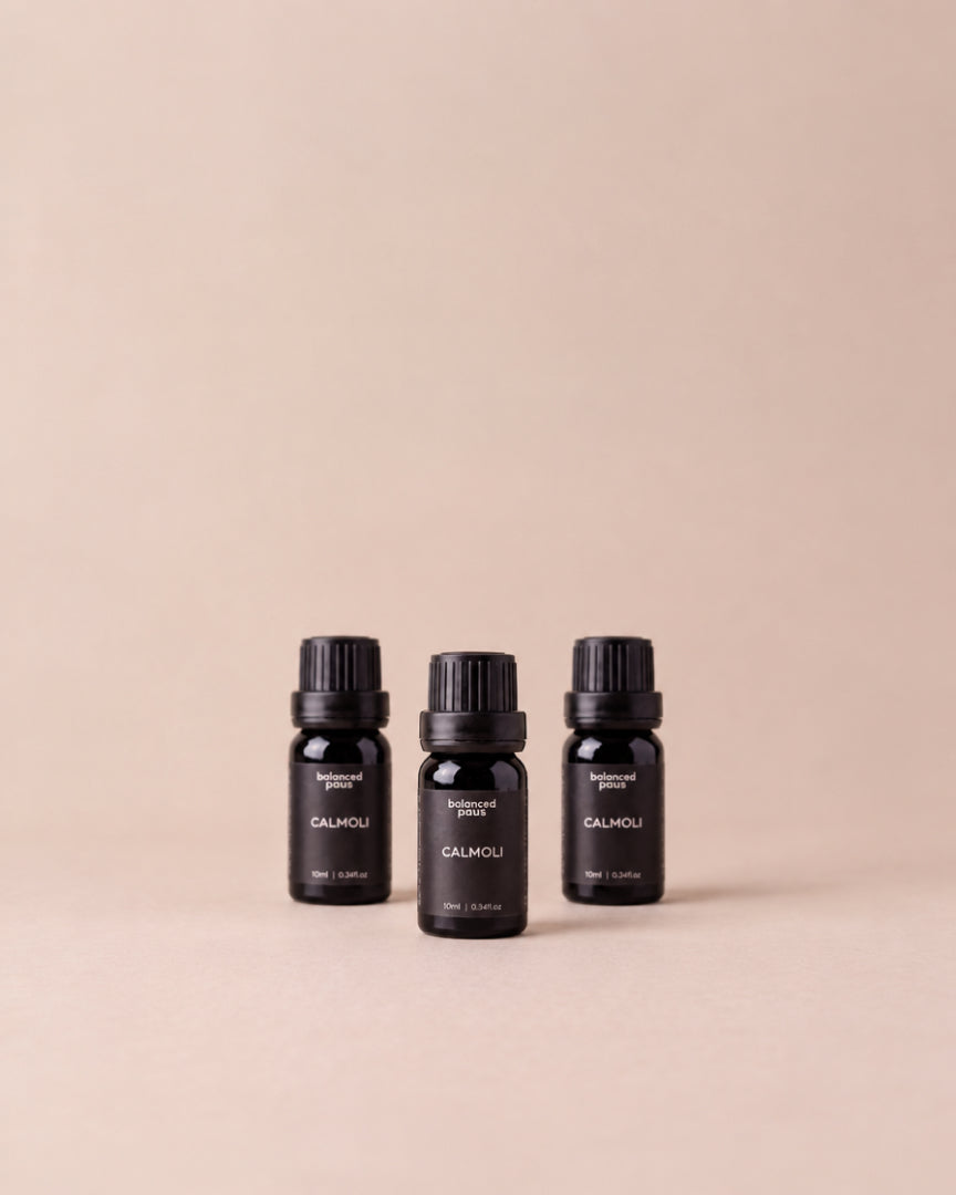 3本のニッチオイル ― BLEND YOUR RITUAL