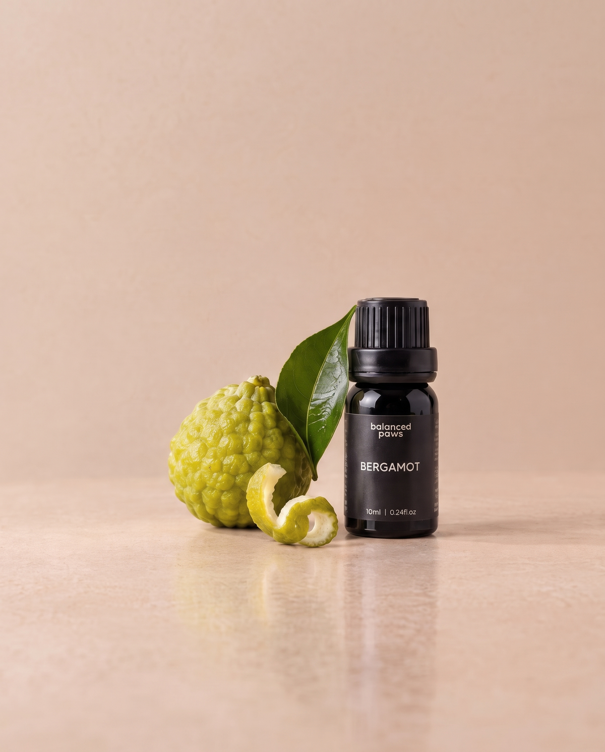 ニッチオイル : ベルガモット｜ベルガモット エッセンシャルオイル 10ml｜バランスドパウズ
