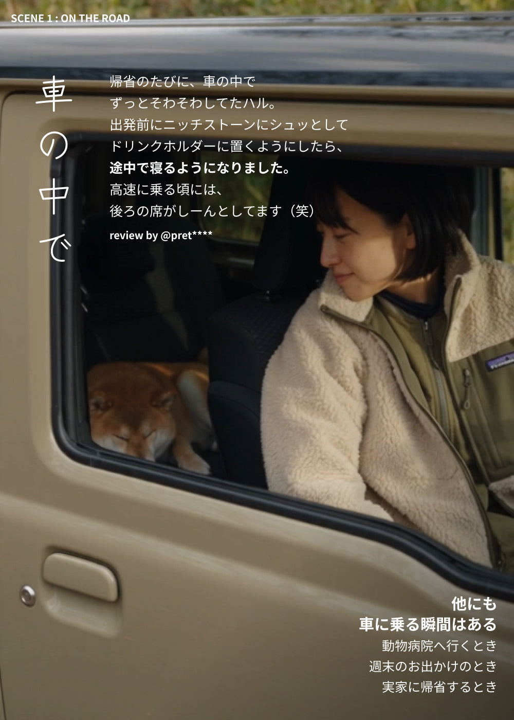 カルモリニッチ カーディフューザーセット