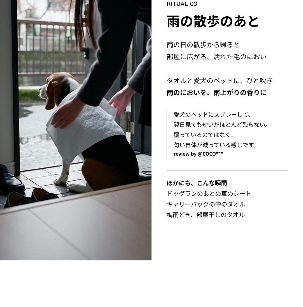 ランアフターレイン