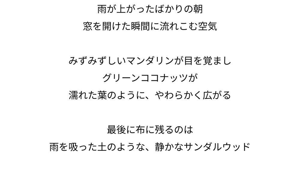 ランアフターレイン