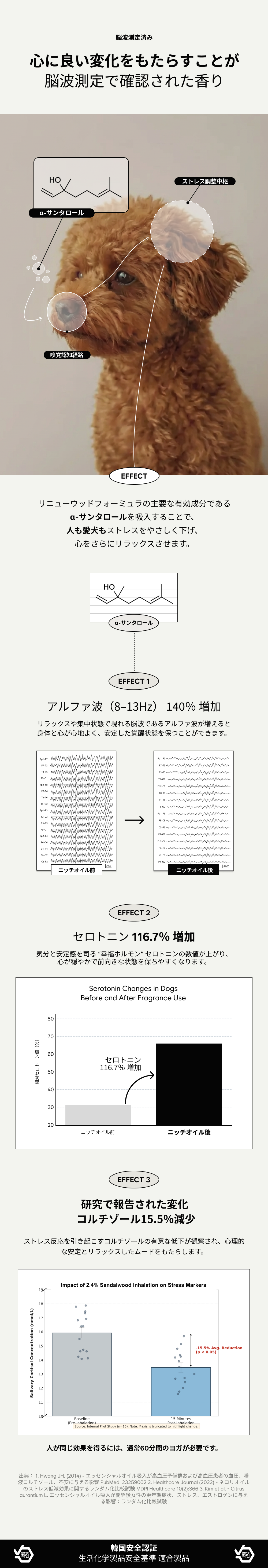 脳波測定