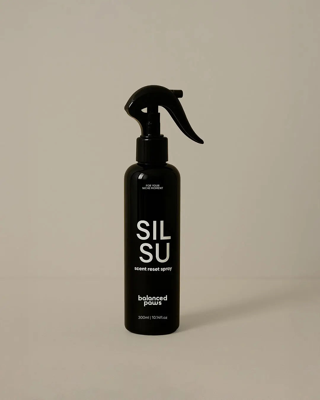 SILSU 脱臭スプレー（無香料） - Balanced Paws