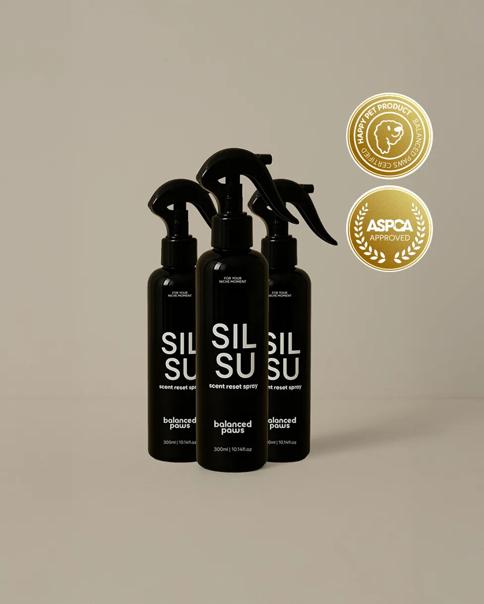 SILSU 脱臭スプレー（無香料）